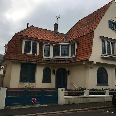 Appartement - Villa " Fergine" Le Touquet Exterior photo