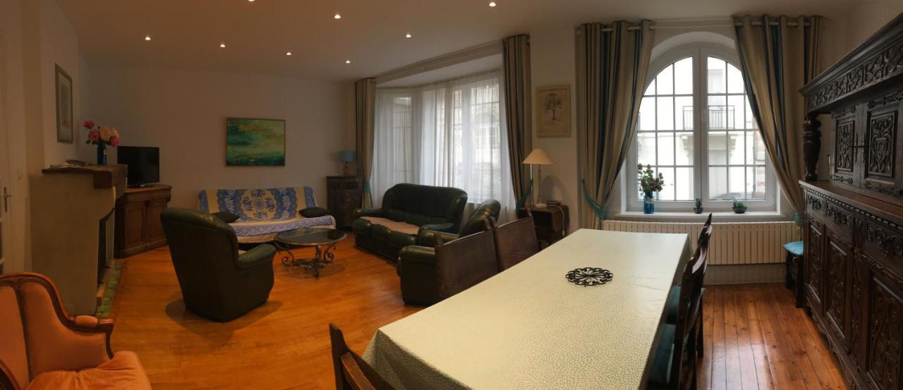Appartement - Villa " Fergine" Le Touquet Room photo
