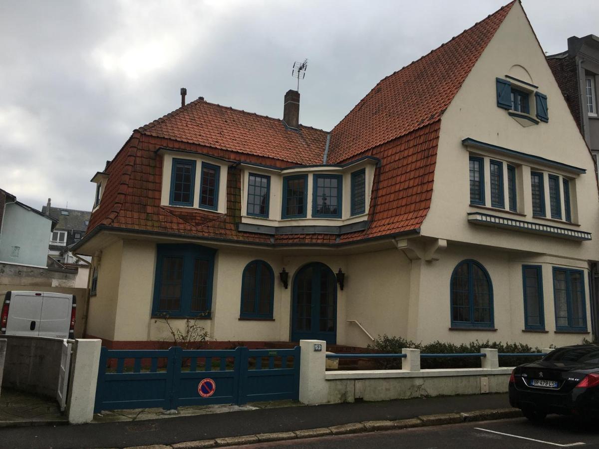 Appartement - Villa " Fergine" Le Touquet Exterior photo