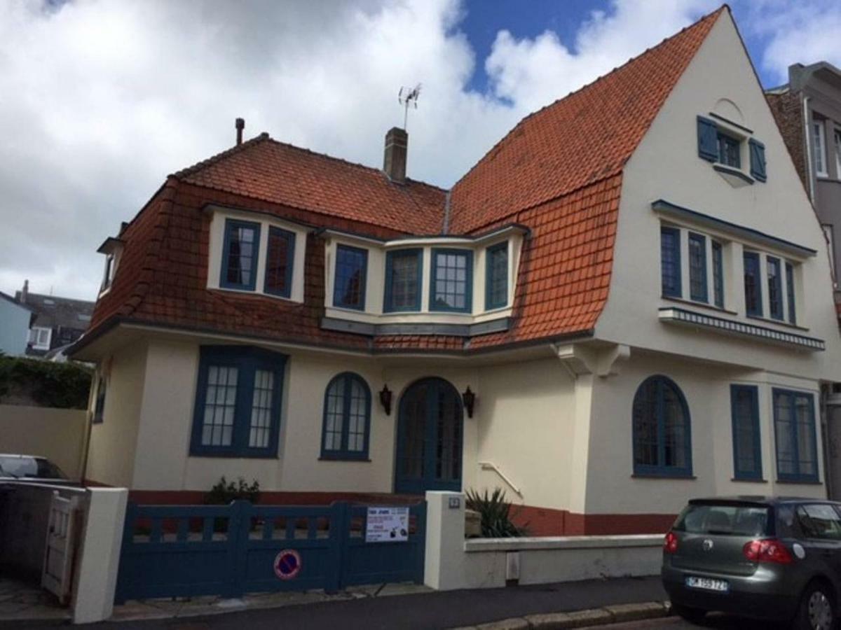 Appartement - Villa " Fergine" Le Touquet Exterior photo
